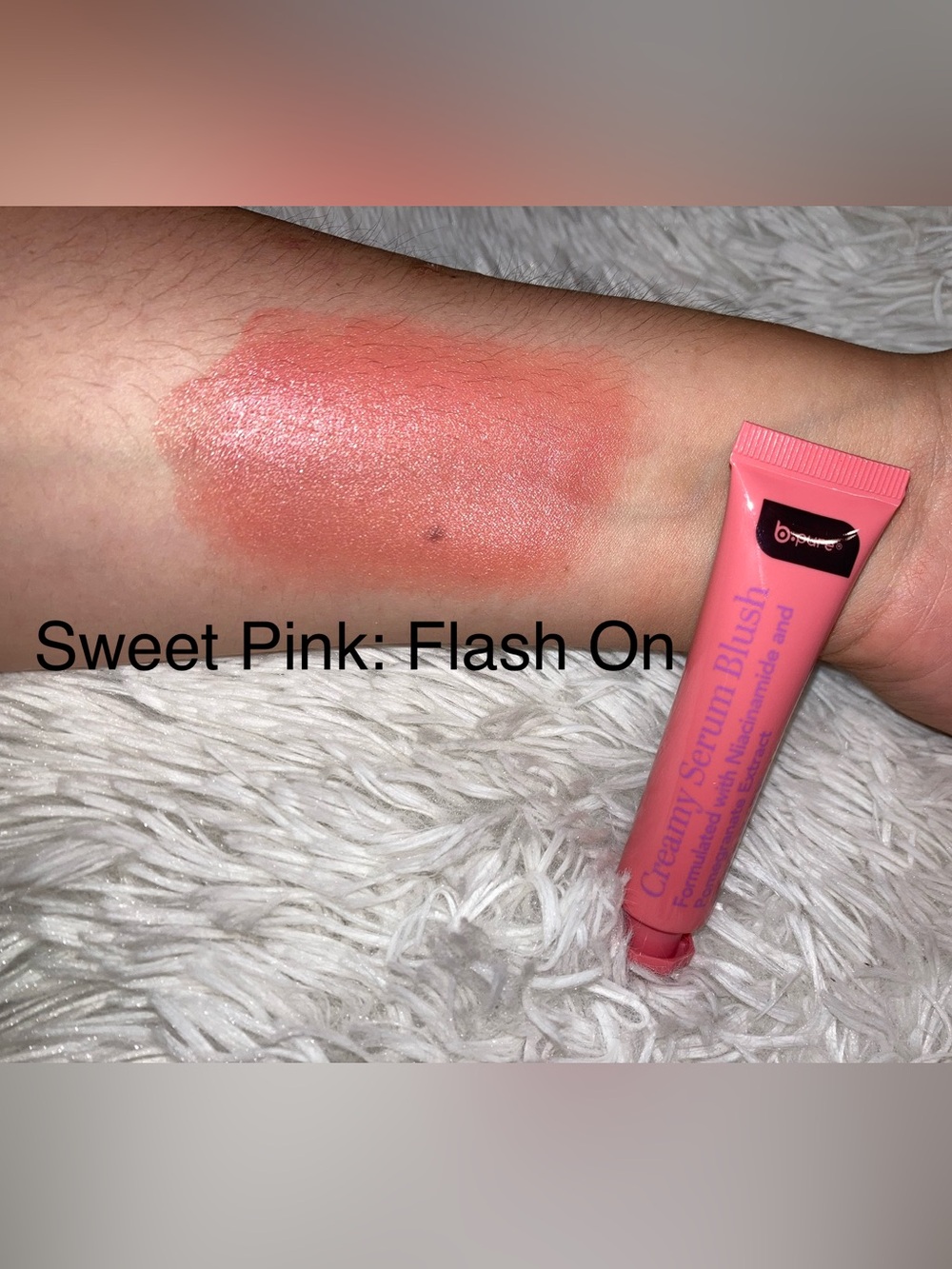 B*Pure - Blush - Picture 4 of 12